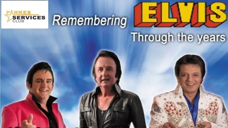 Remembering Elvis through the years