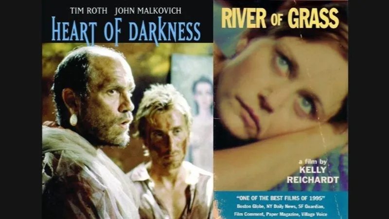 SMOKESCREEN DOUBLE BILL: River of Grass & Heart of Darkness