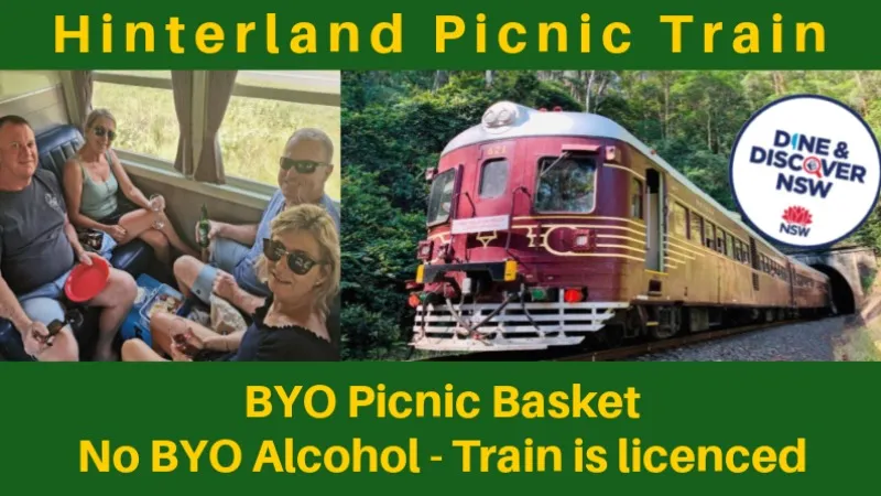 Hinterland Picnic Train