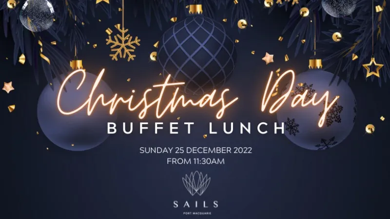 Christmas Day Lunch Buffet