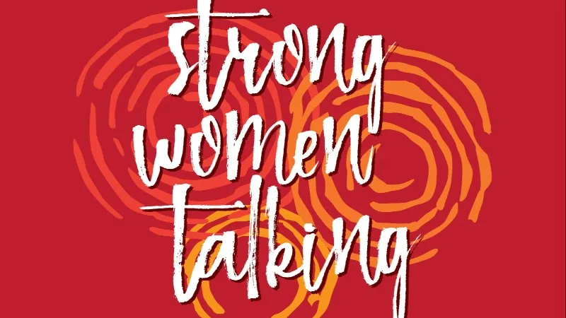 Open Thinking Conference by Strong Women Talking