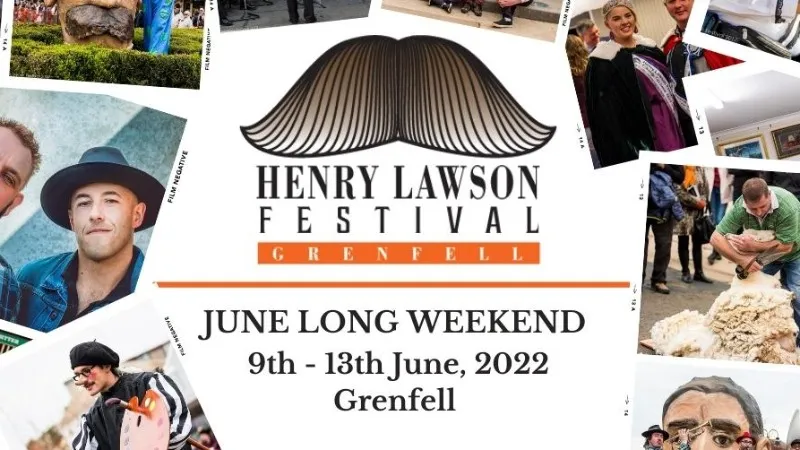 Henry Lawson Festival - Market Stalls