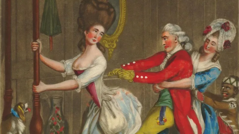 The Complicated History of the Corset