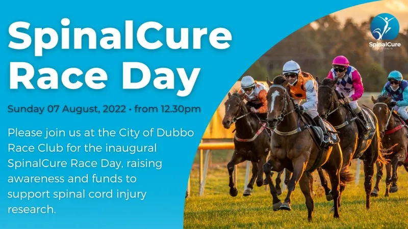 Spinal Cure Australia Race Day