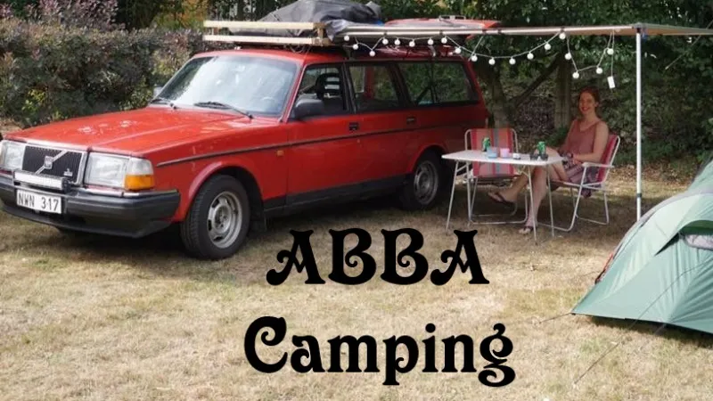 ABBA SHOWGROUND CAMPING 2022