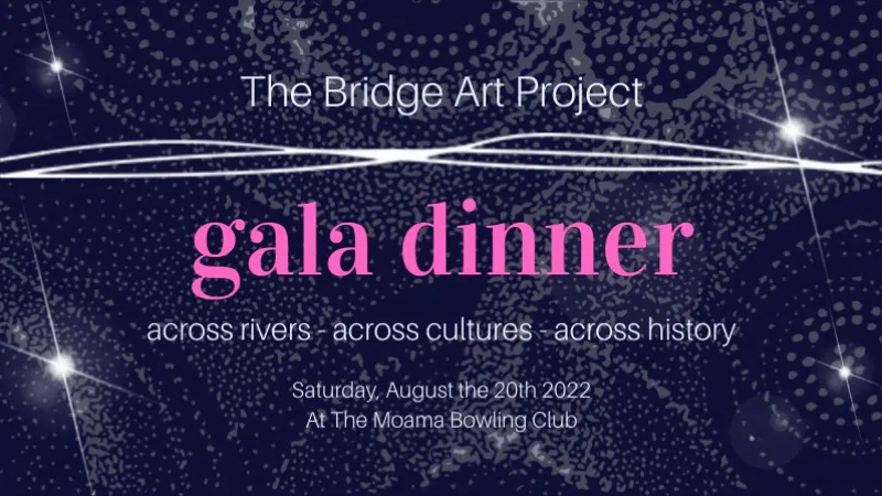 Bridge Art Project Gala Dinner