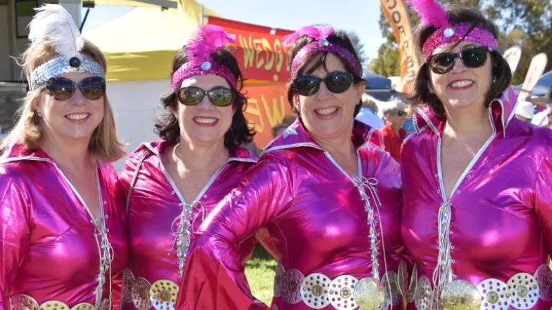 Trundle ABBA Festival Package 2022