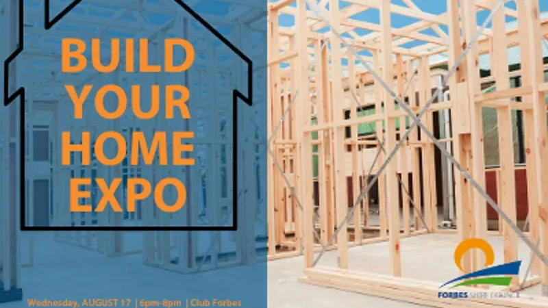 Forbes Build Your Home Expo