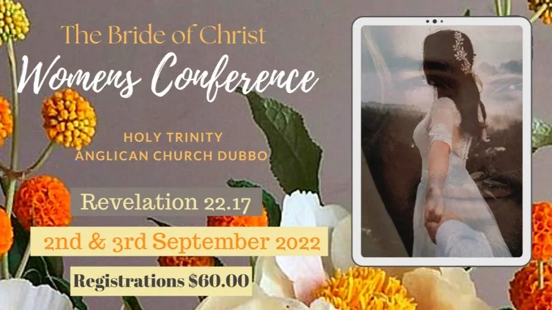 The Bride Of Christ Women's Conference