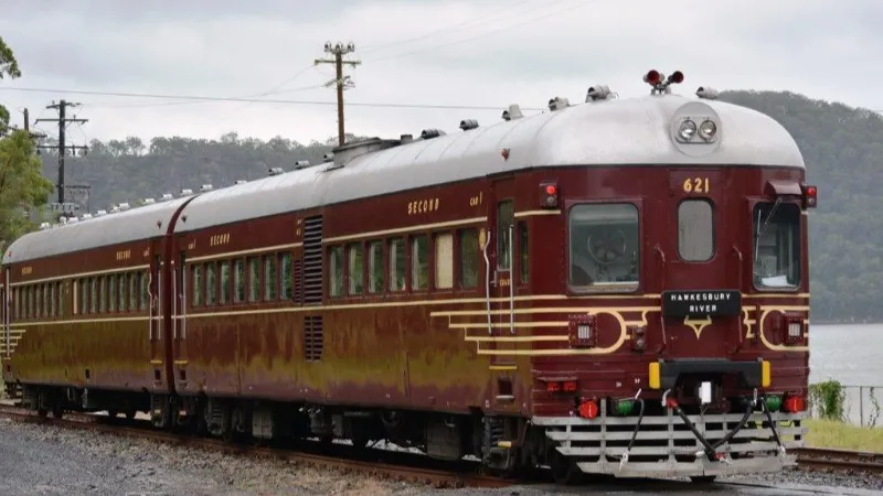 Heritage Train - Albury to Henty  - Family Event