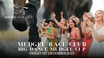 The 2023 Mudgee Cup