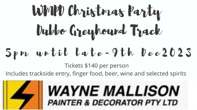 WMPD 2023 Christmas Party