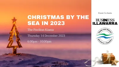 2023 Business Illawarra Member Christmas Party