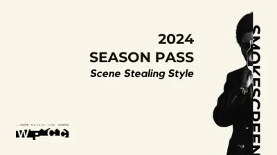 Smokescreen Season Pass 2024