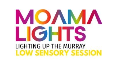 Moama Lights - Low Sensory Session