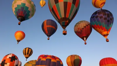 2024 - Canowindra Balloon Challenge - Pilot Entry