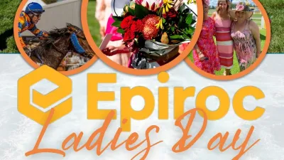Epiroc Ladies Day