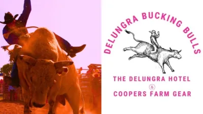 Delungra Bucking Bulls
