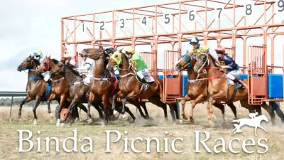 Binda Picnic Races