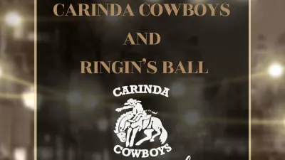 Carinda Cowboys and Ringin's Ball