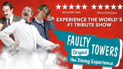 Faulty Towers - The Dining Experience