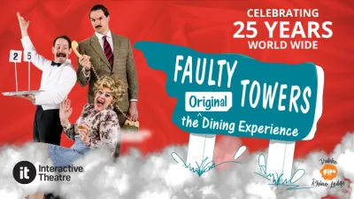 Faulty Towers - The Dining Experience