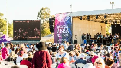 Trundle ABBA Festival Package 2024