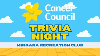 Trivia Night - Mingara Recreation Club