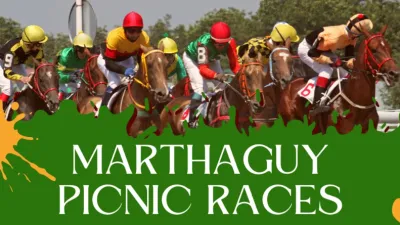 Marthaguy Picnic Races