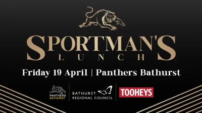 Panthers Sportsman's Lunch