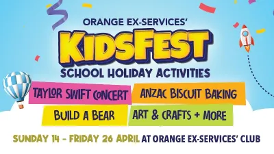 OESC KidsFest Easter Week 2