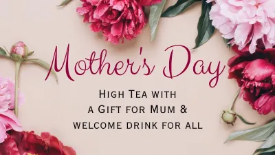 Mother's Day at Rydges Parramatta