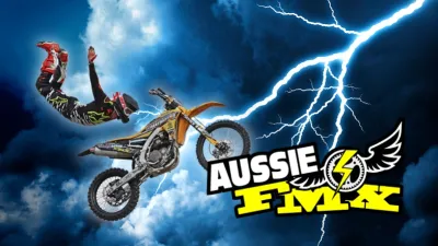 Aussie FMX Motor Cross Stunt Show