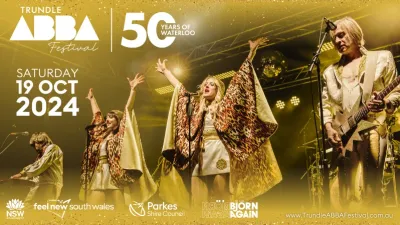 Trundle ABBA Festival 2024