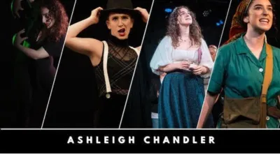 Musical Theatre Workshop with Ashleigh Chandler