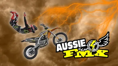 FMX Freestyle Motorcross Gilgandra