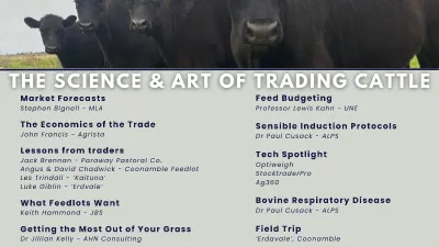 The Science & Art of Trading Cattle