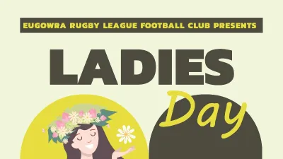 Eugowra Rugby League Ladies Day
