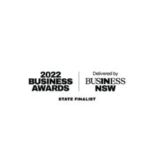 2022 Business Awards State Finalist